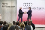 Audi Summit for Progress: «La gente recordará lo que hacéis»