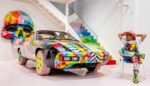 Art cars: la unión entre arte y conducción