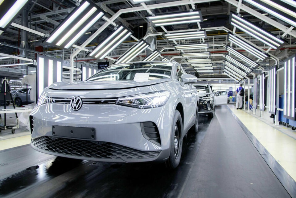 El Grupo VW cierra el año con un crecimiento de casi el 12%, tras entregar 9,24 millones de vehículos