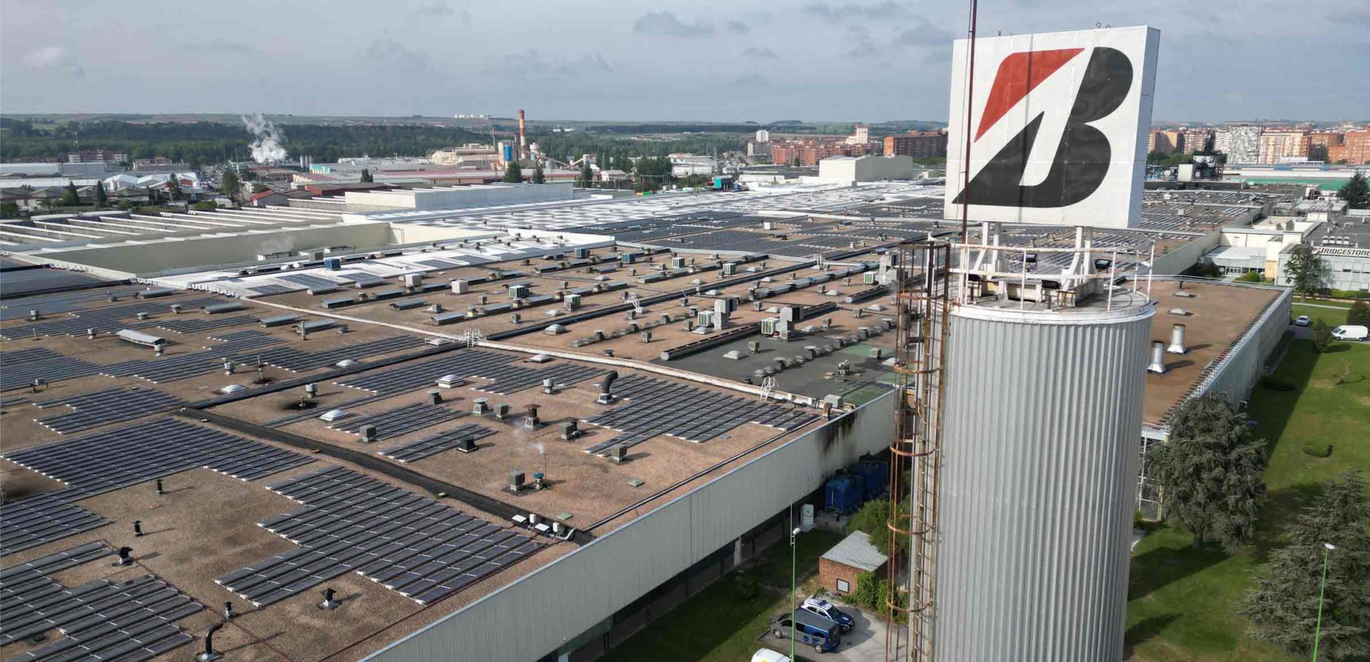 Bridgestone Burgos convoca huelga indefinida desde el 5 de marzo - La ...