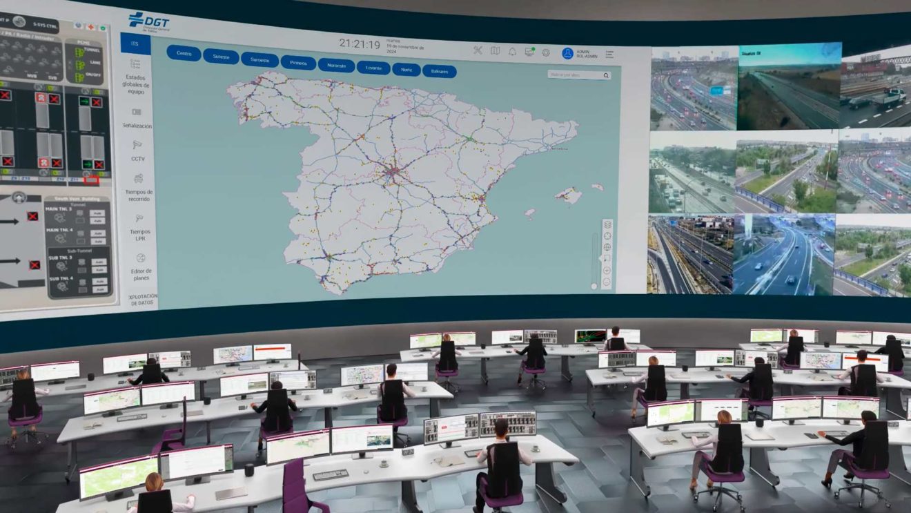 Indra presenta en el Global Mobility Call una plataforma para la ...