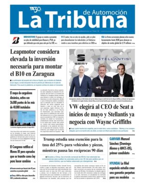 Revista digital nº 690 (2ª quincena abril 2025)