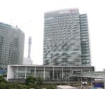 Sede principal de Nissan en Yokohama.