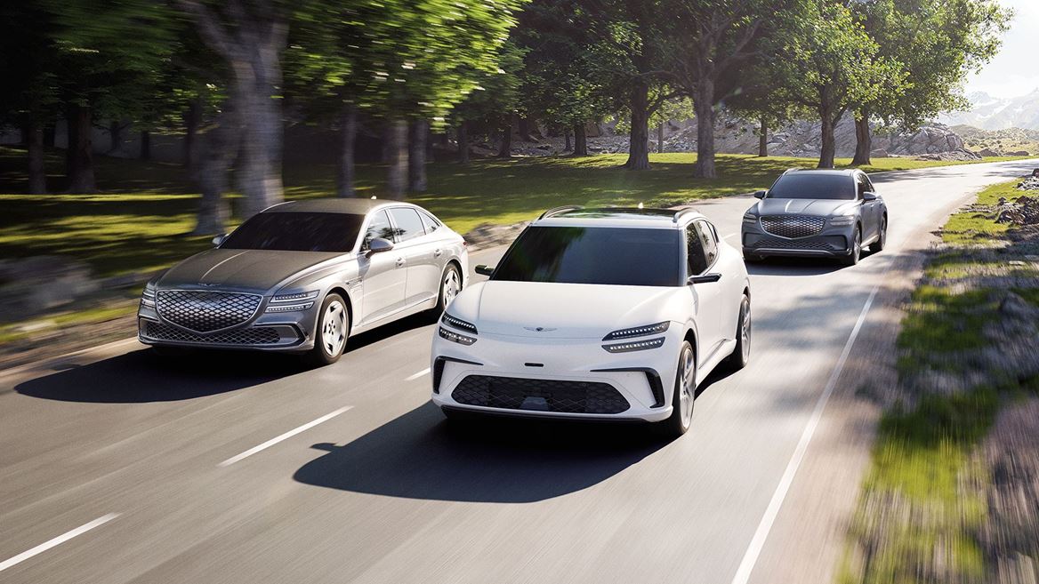 Genesis lanzará su primer modelo antes de final de año y contará con ...