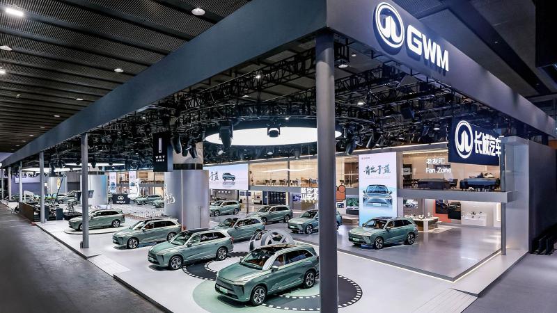 Changan inicia ya su entrada en España y en 2026 llegarán Lepas y Exlantix, de Chery, y Great Wall Motor