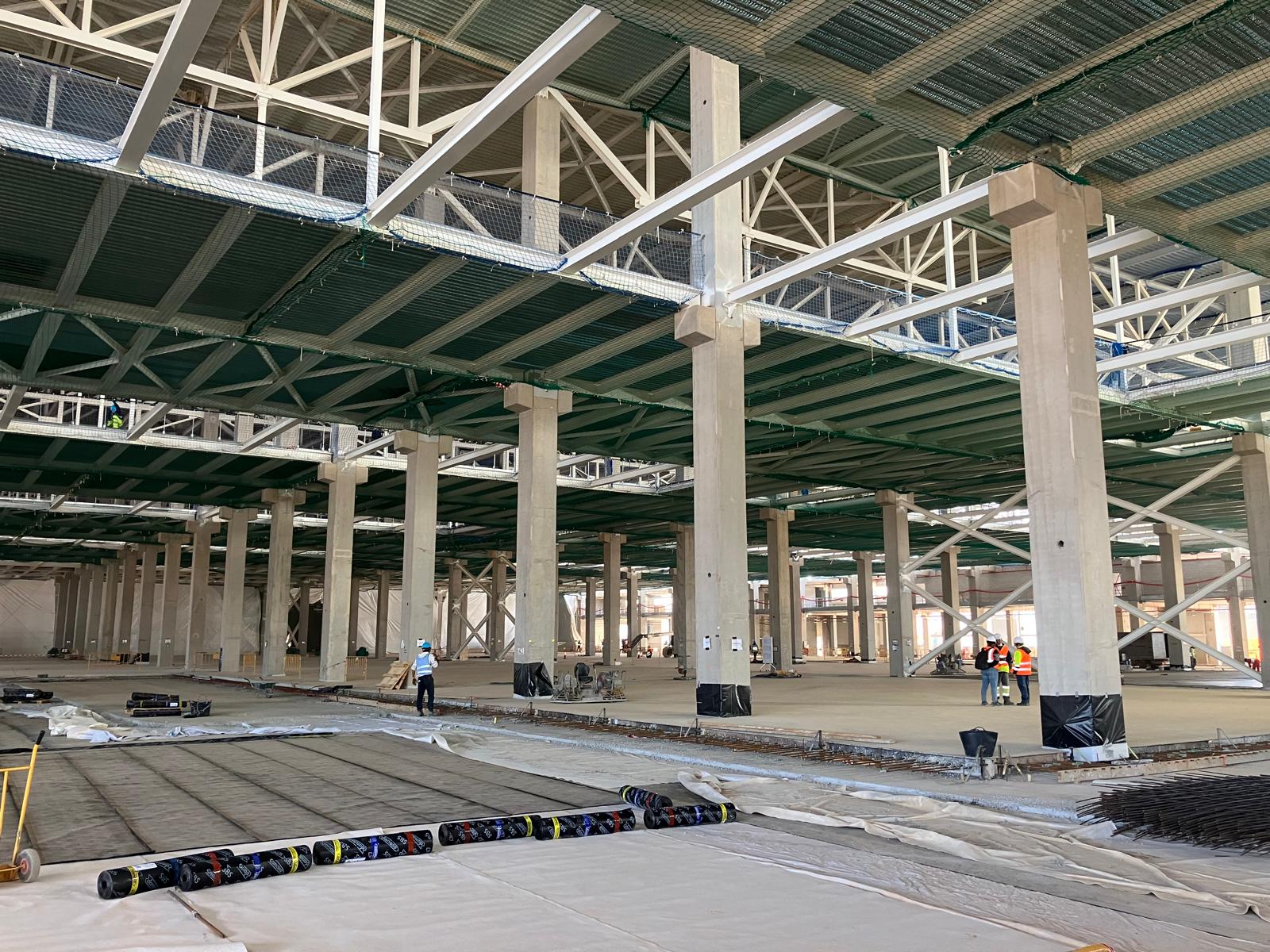 La gigafactoría de Powerco Sagunto arrancará la producción de preseries con 500 empleados en septiembre de 2026