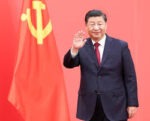 Xi Jinping, presidente de la República Popular China.