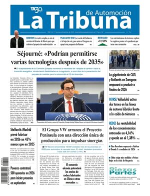 Revista digital nº 704 (1ª quincena diciembre 2025)