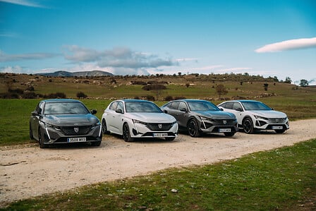 Sistemas electrificados de Stellantis: Tecnología avanzada para todos los públicos