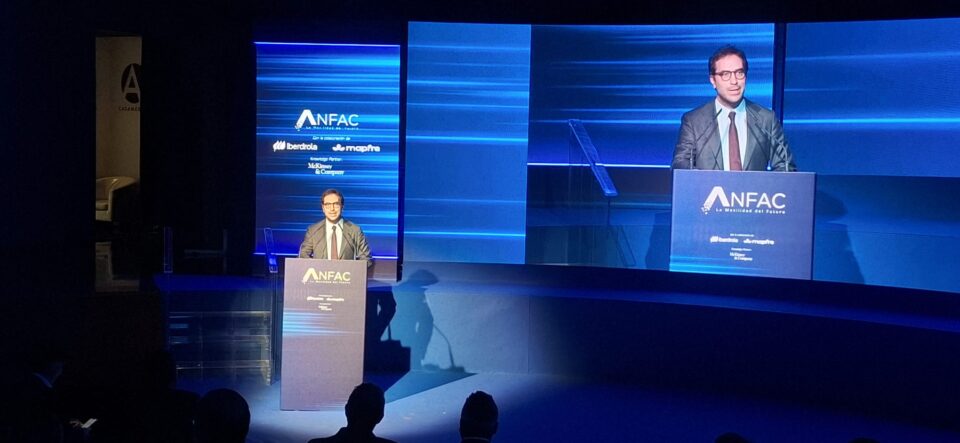 Cuerpo (Economía): “Europa tiene que afrontar el reto de la dependencia de algunos componentes y materias primas”