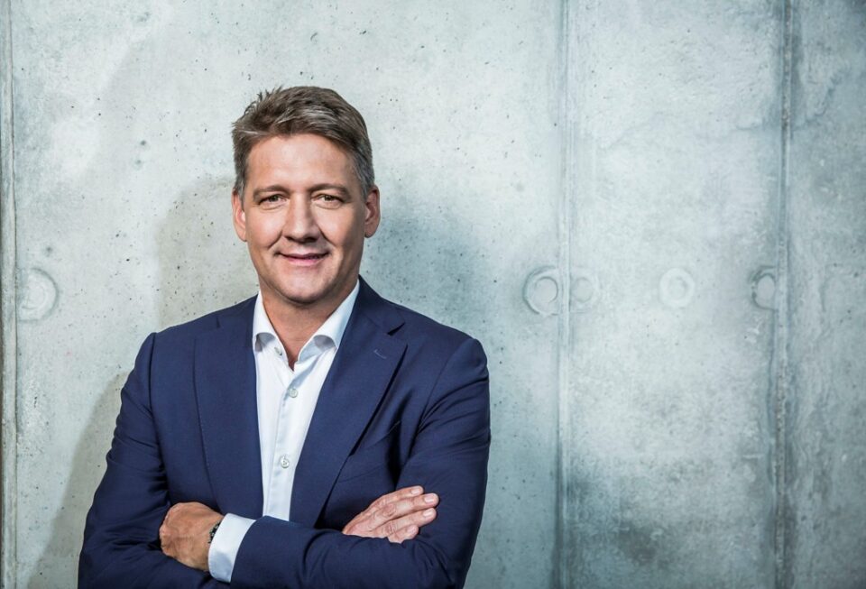 El CEO de Audi, Gernot Döllner.