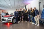 Lancia vuelve a competir en los rallies españoles después de treinta años