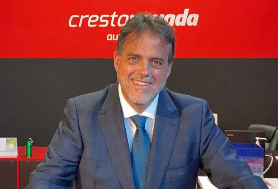 Cervi (Crestanevada): «Planificamos comprar lo que vamos a vender en dos meses».