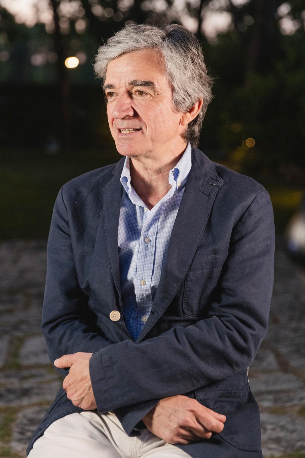 El country manager de System Edström España, Gerardo Cabañas.