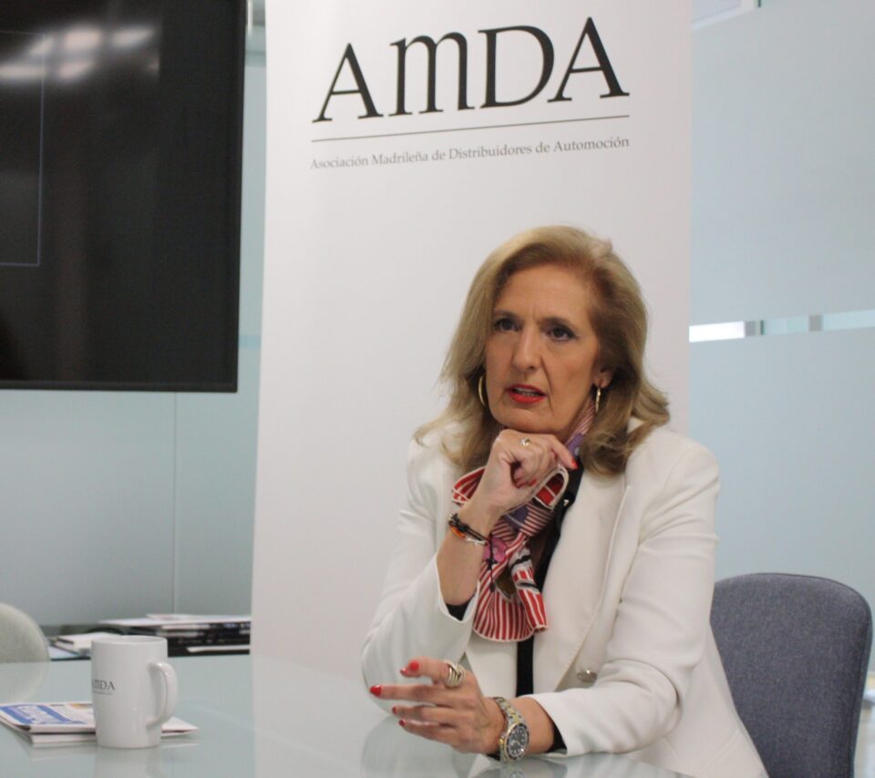 Elisa Gil (AMDA): «La posventa es el tren que soporta la cuenta de resultados, pero la máquina la activa la venta»