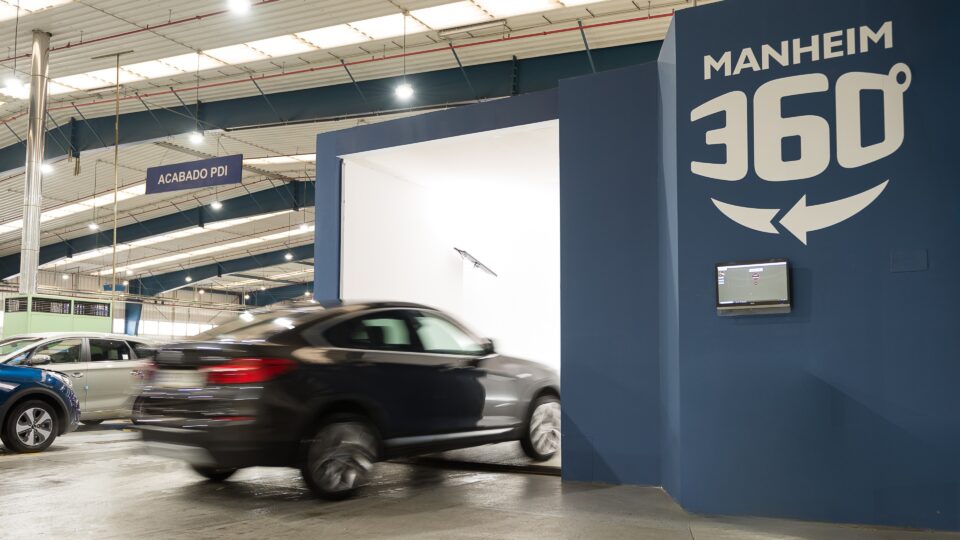 Manheim pone el foco en la renovación inteligente de las flotas ante el envejecimiento del parque español de vehículos