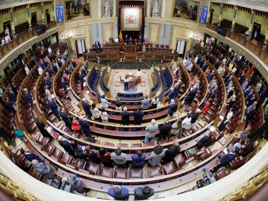 El Congreso aprueba la PNL del PP que insta a poner en marcha el plan de renovación del parque incluido en la Ley de Movilidad Sostenible