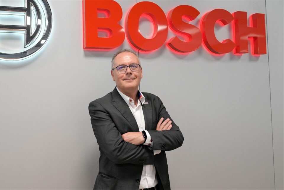 Ricardo Olalla (Bosch): «Los sistemas operativos abiertos se impondrán, al ser más flexibles y acelerar los desarrollos»