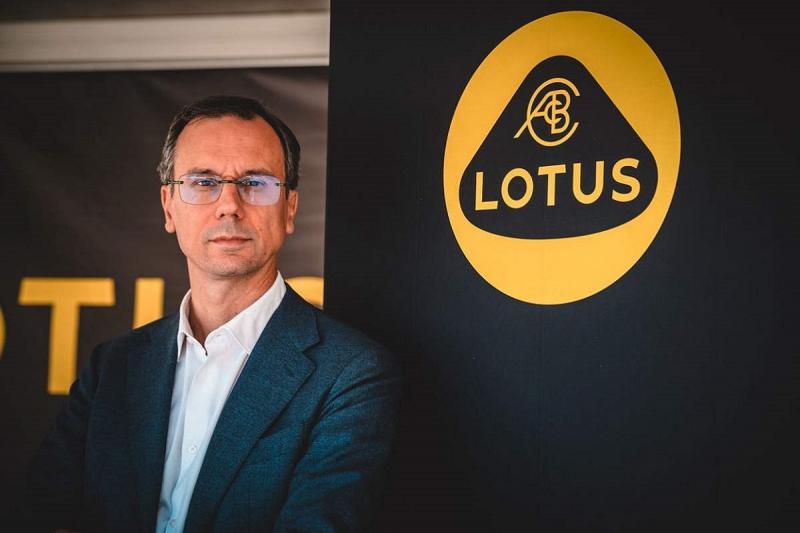 Andreas Marin, director de Operaciones de Lotus para el Sur de Europa