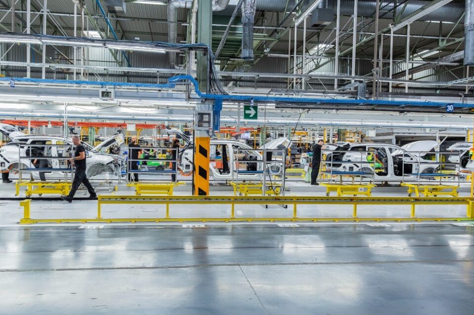 Ebro Barcelona