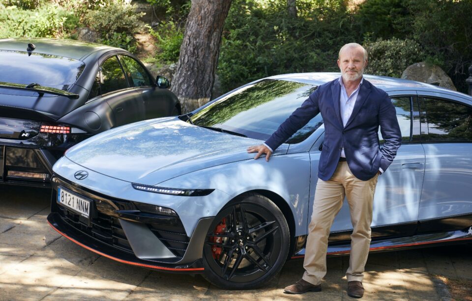 Satrústegui (Hyundai): «Pretendemos que el concesionario ponga el foco en nuestra marca»