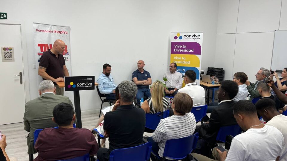 Finaliza la primera edición del proyecto Taller Aprendices Autos de Fundación Mapfre