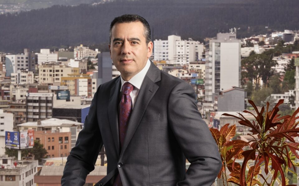 Baldeón (Aladda): «Bajar la edad media del parque es uno de los grandes desafíos de América Latina»