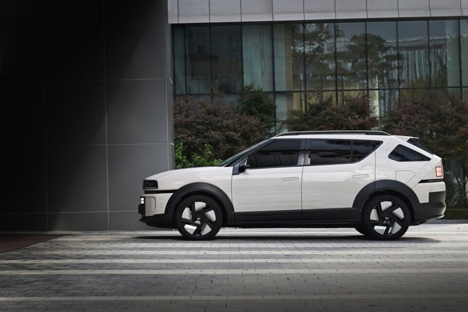 Hyundai Nexo: la nueva versión del SUV de hidrógeno con hasta 826 km de autonomía