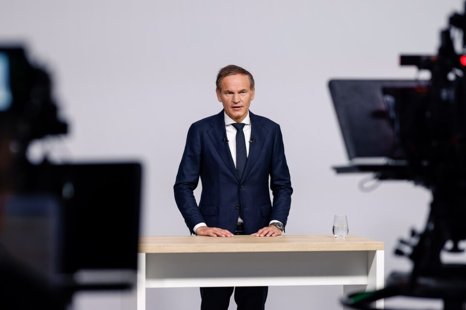Blume: VW está buscando un «futuro fiable» para sus plantas en los próximos 6 a 12 meses