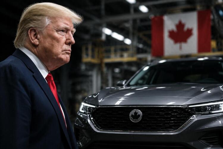 El presidente de Estados Unidos, Donald Trump.