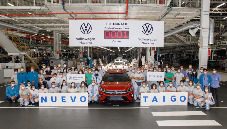 VW Navarra Taigo