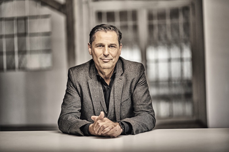 Klaus Zellmer, director ejecutivo de Skoda, quien ha sido designado como CEO de Volvo a más tardar en octubre de 2027.