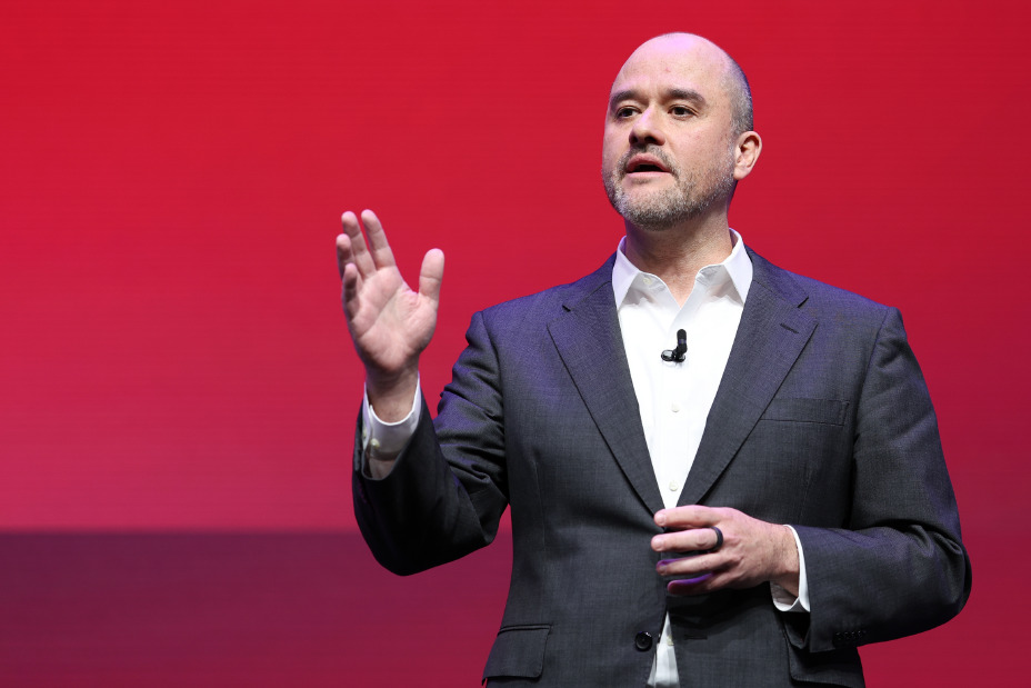 El CEO de Nissan, Ivan Espinosa.
