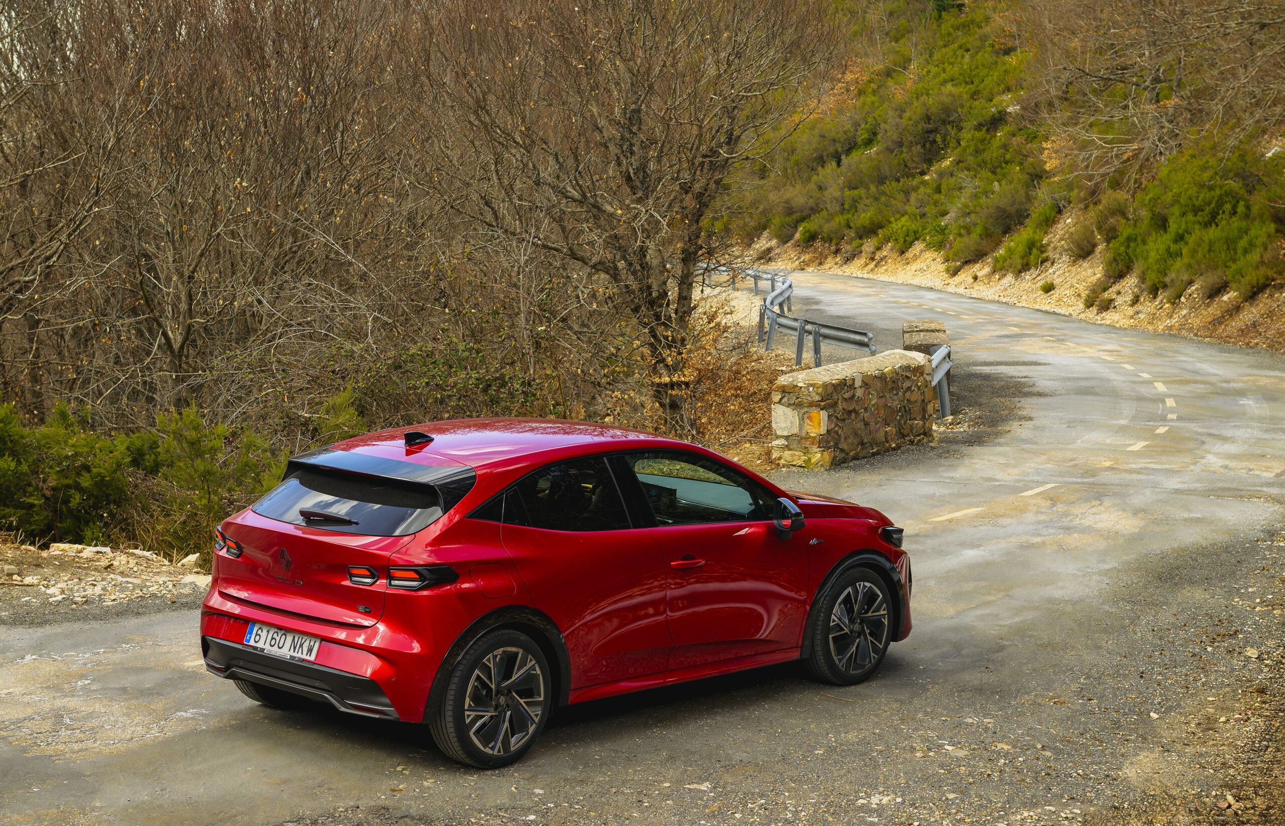 Renault Clio: rompedora sexta generación de un clásico que no pasa de moda