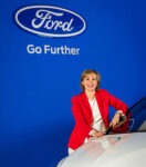 Elena Burguete será la nueva CEO de Ford España a partir de noviembre