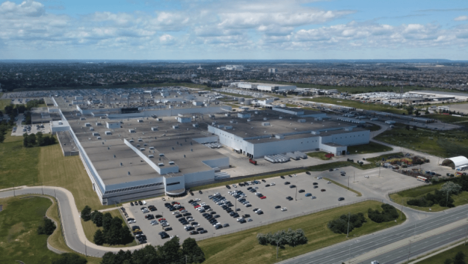 Stellantis no encuentra futuro a la planta de Brampton y negocia su venta a Roshel