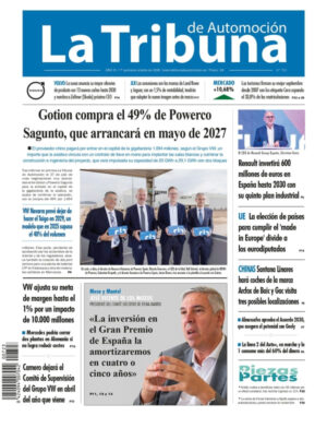 Revista digital nº 723 (1ª quincena octubre 2026)
