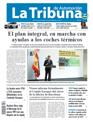 Revista digital nº 579 (2ª quincena junio 2020)