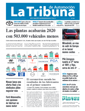 Revista digital nº 582 (agosto de 2020)