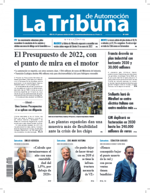 Revista digital nº 609 (2ª quincena octubre 2021)